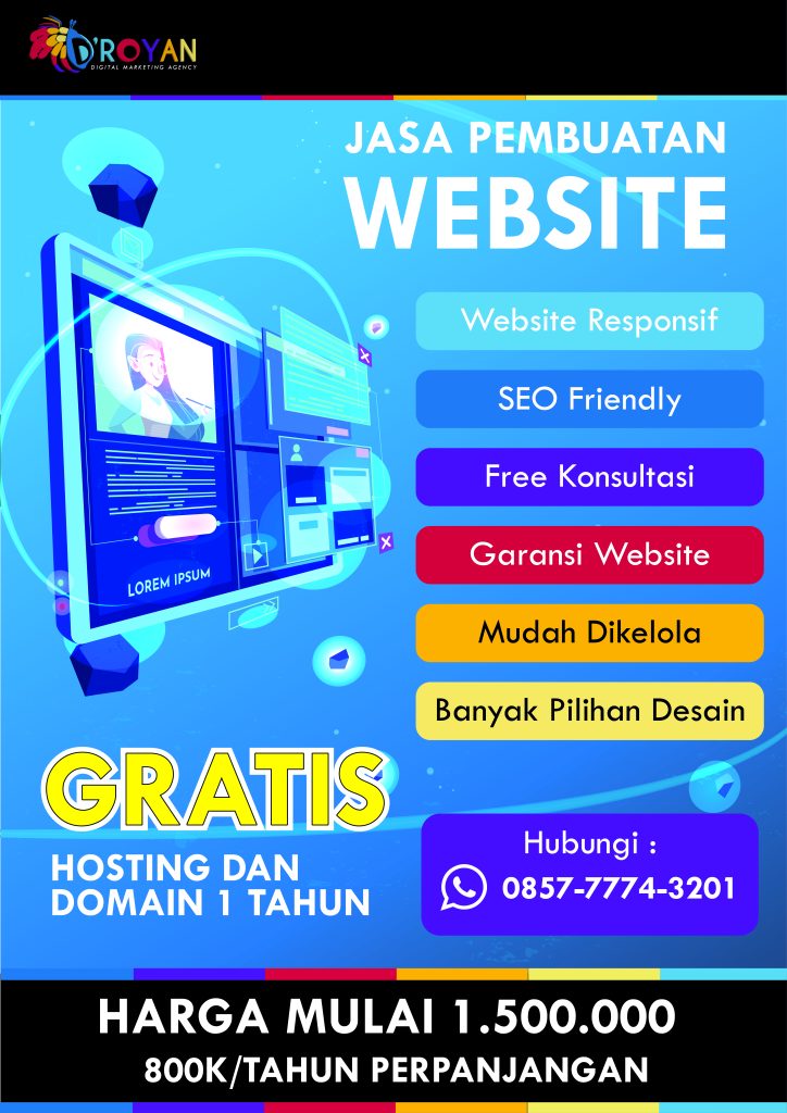 Brosur Digital Marketing: Panduan Lengkap untuk Meningkatkan Jangkauan dan Konversi Bisnis Anda