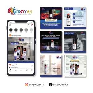 jasa isi konten sosial media murah