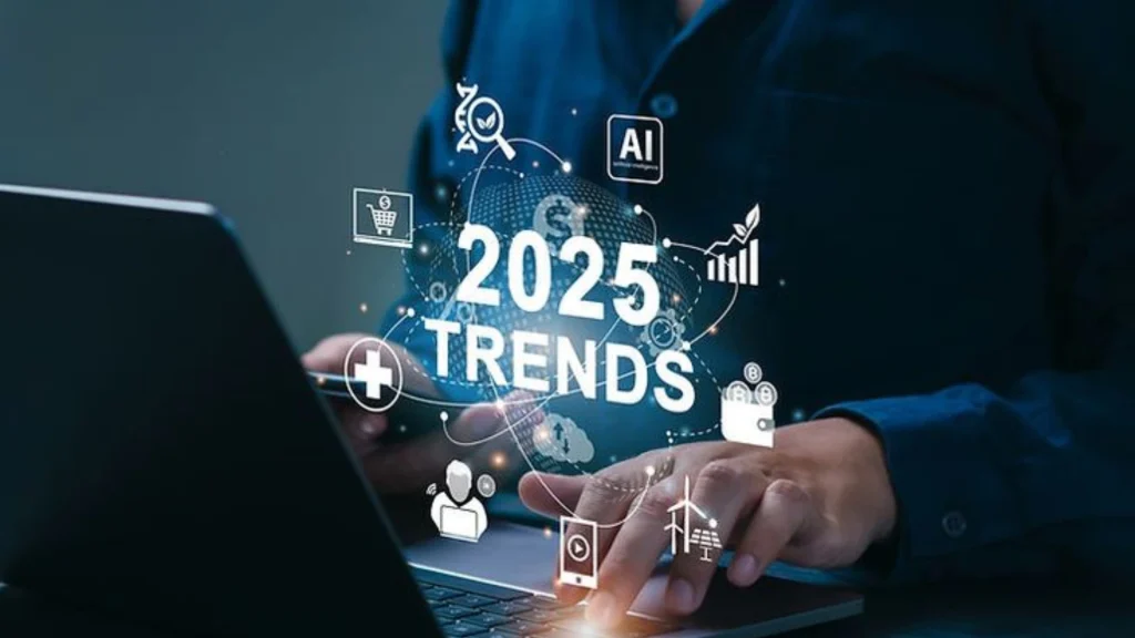 Tren Digital Marketing 2025