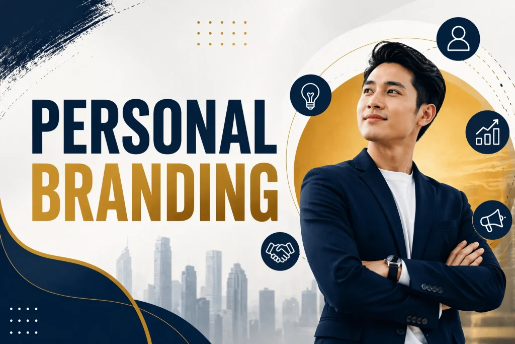 Personal Branding, arti personal branding, apa itu personal branding, apa arti personal branding