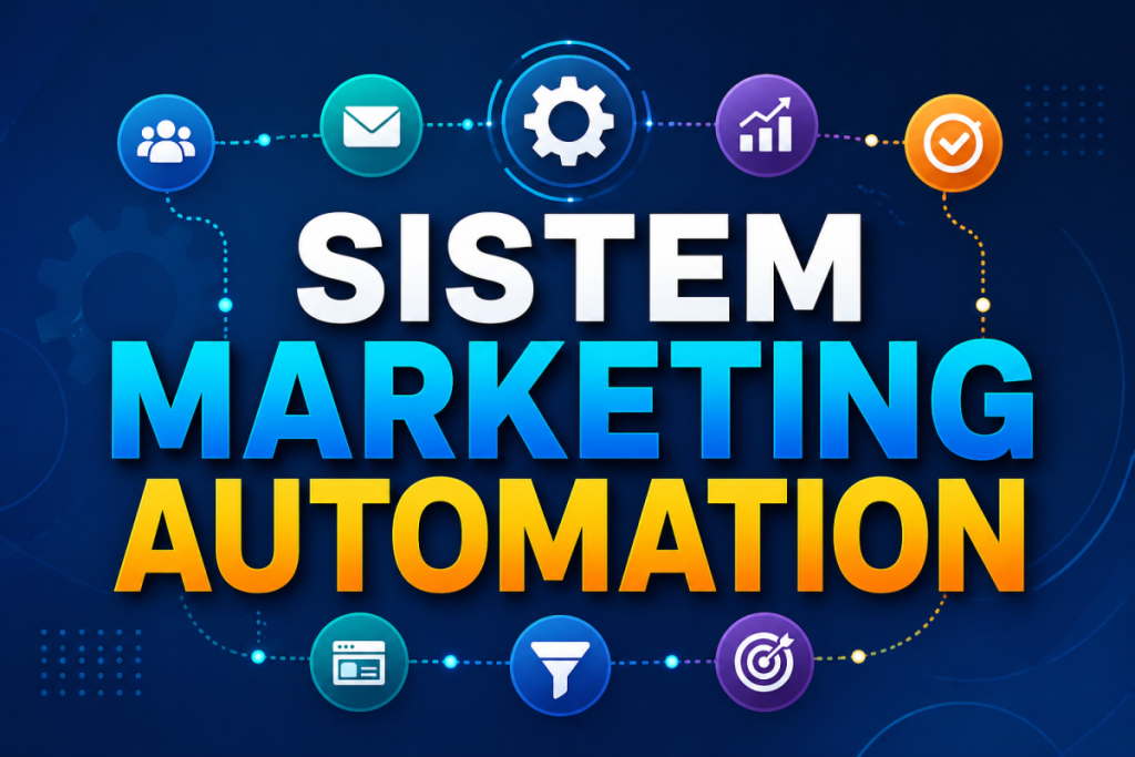 Sistem Marketing Automation