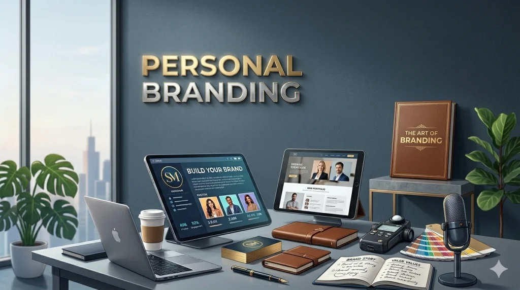 Strategi Personal Branding