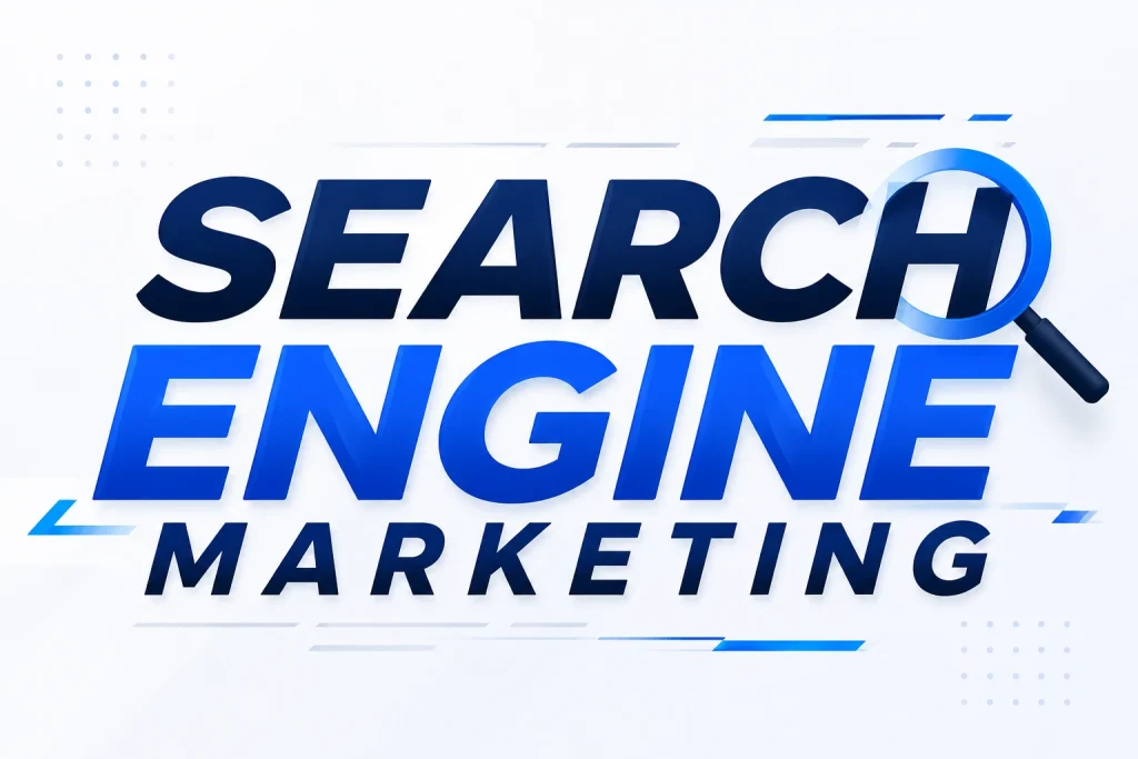 Search Engine Marketing
