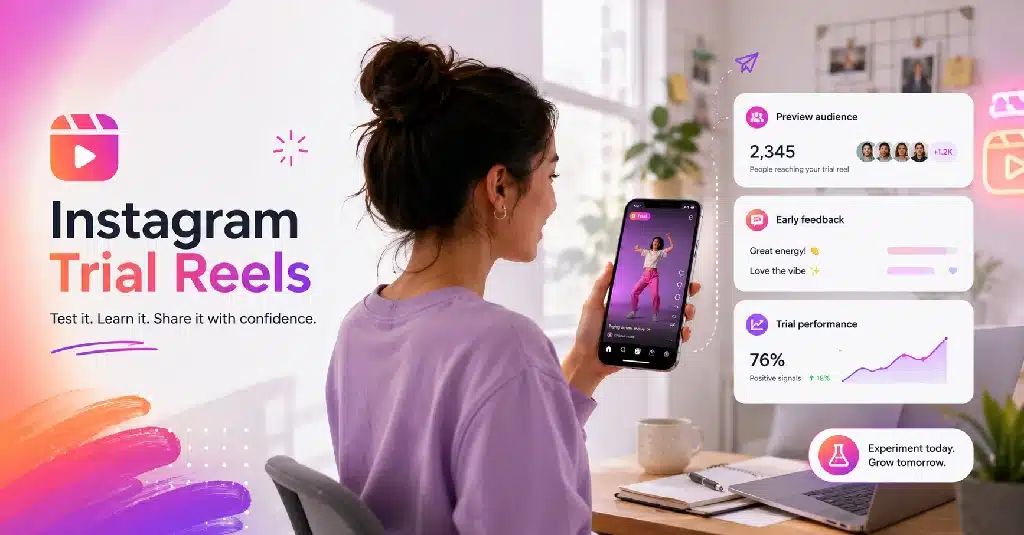 Cara Evaluasi Konten dari Instagram Trial Reels
