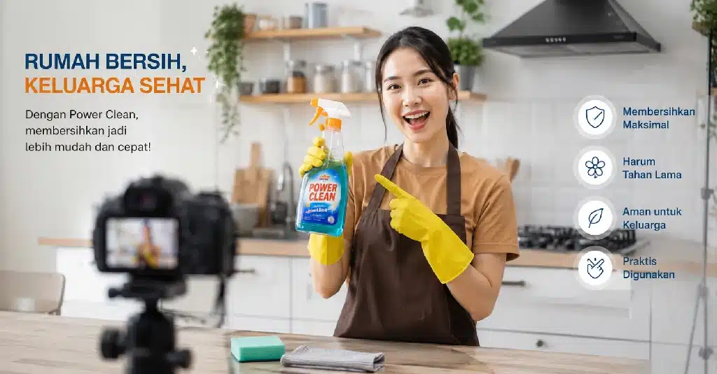 Hook Konten untuk Produk Rumah Tangga