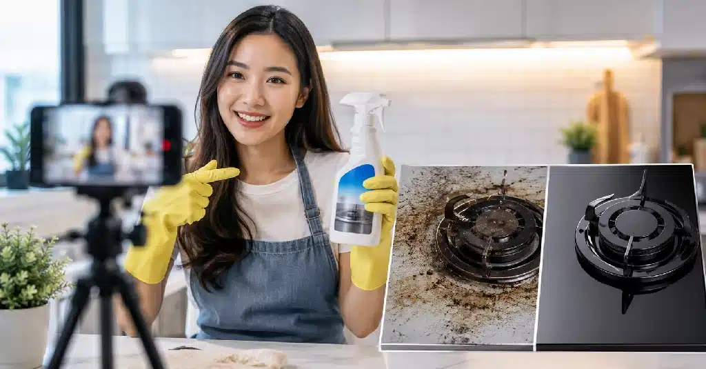Hook konten produk untuk rumah tangga