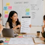 content brief