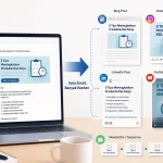 integrasi email marketing dengan content marketing
