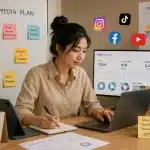 media sosial spesialis