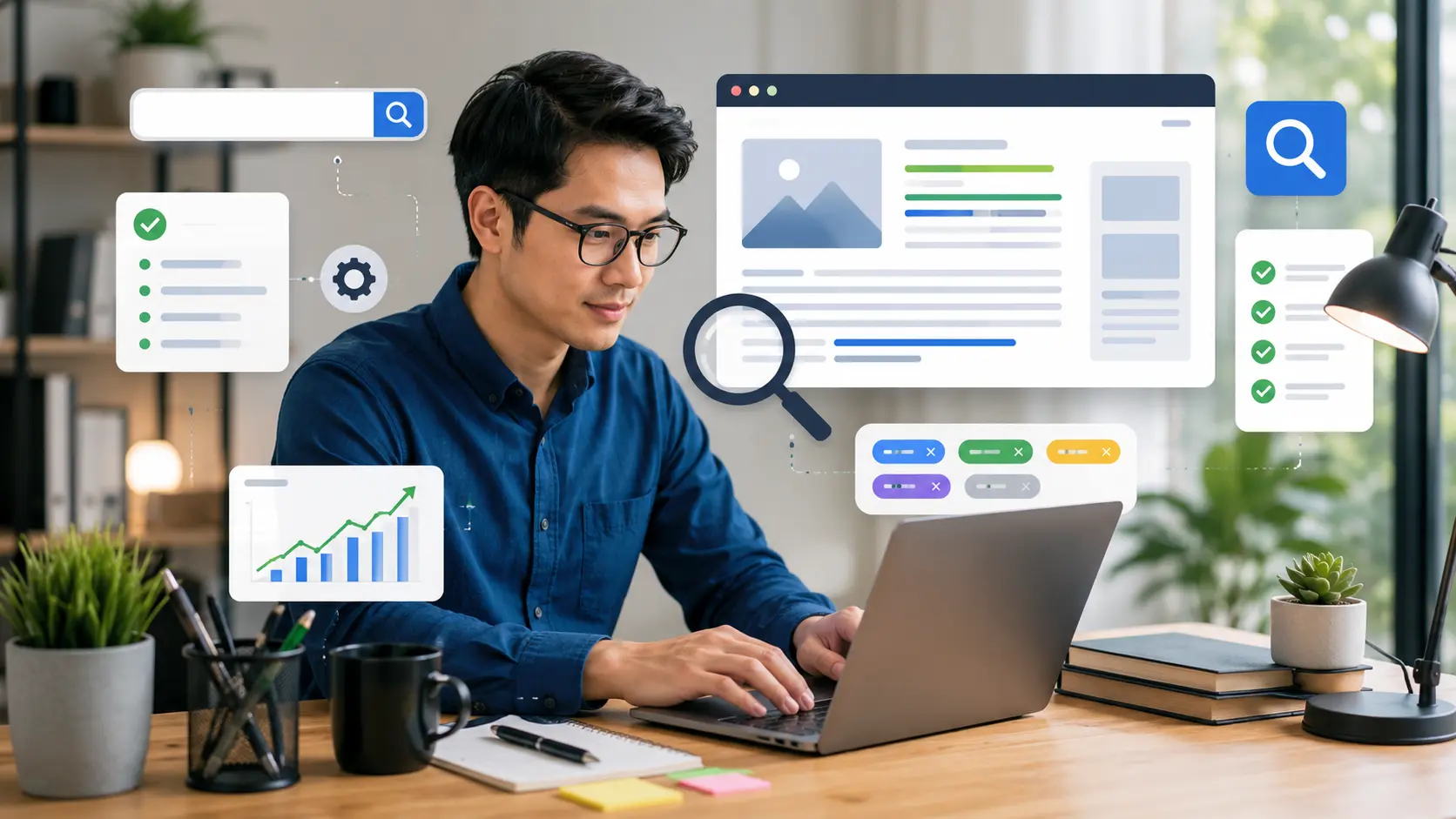 membuat konten SEO-friendly