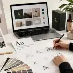 visual identity brand