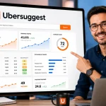 ubersuggest untuk analisis website