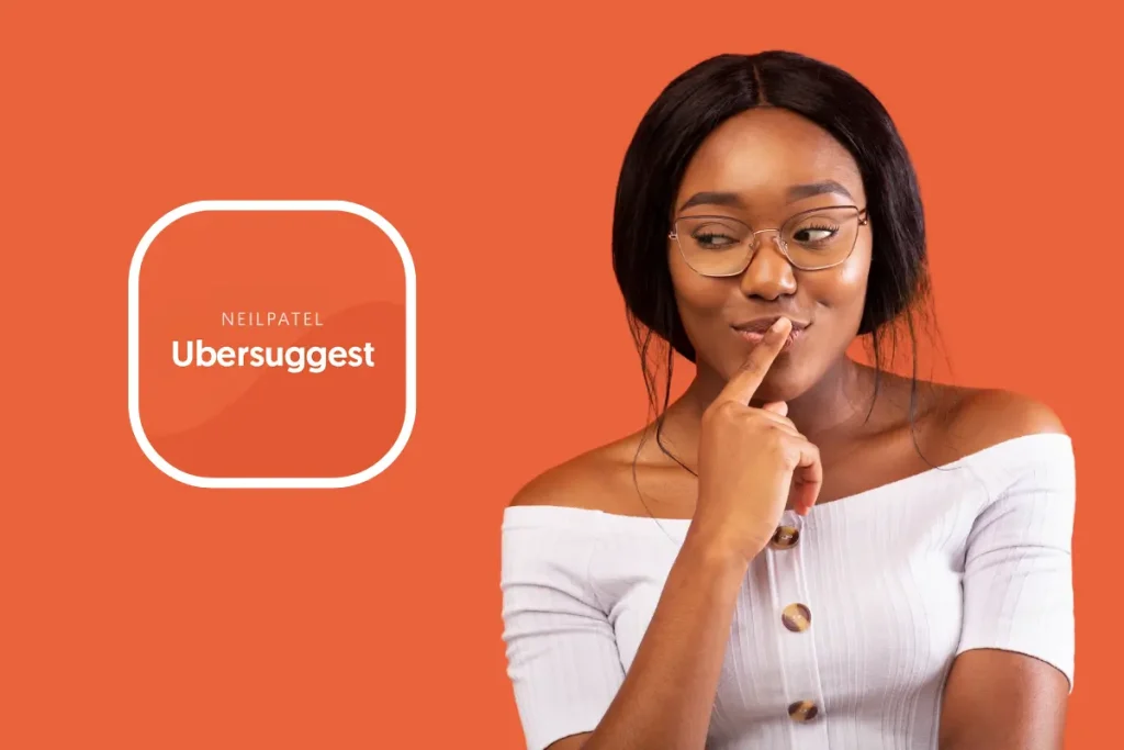 analisis website kompetitor dengan ubersuggest
