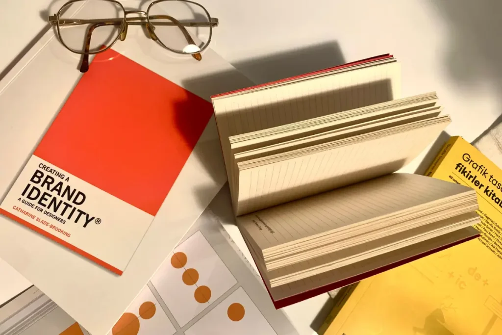 branding digital dengan Wix