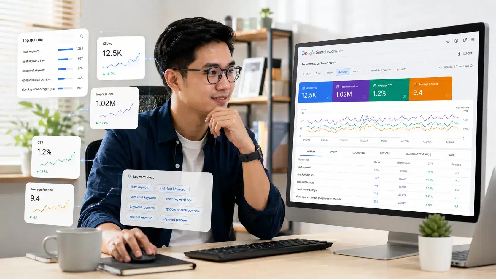 google search console vs tools seo berbayar