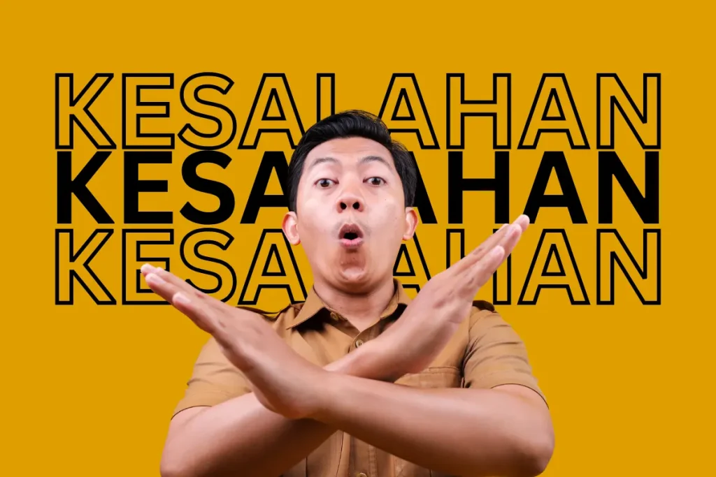 kesalahan dalam mengukur domain authority