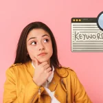 riset keyword website Wix
