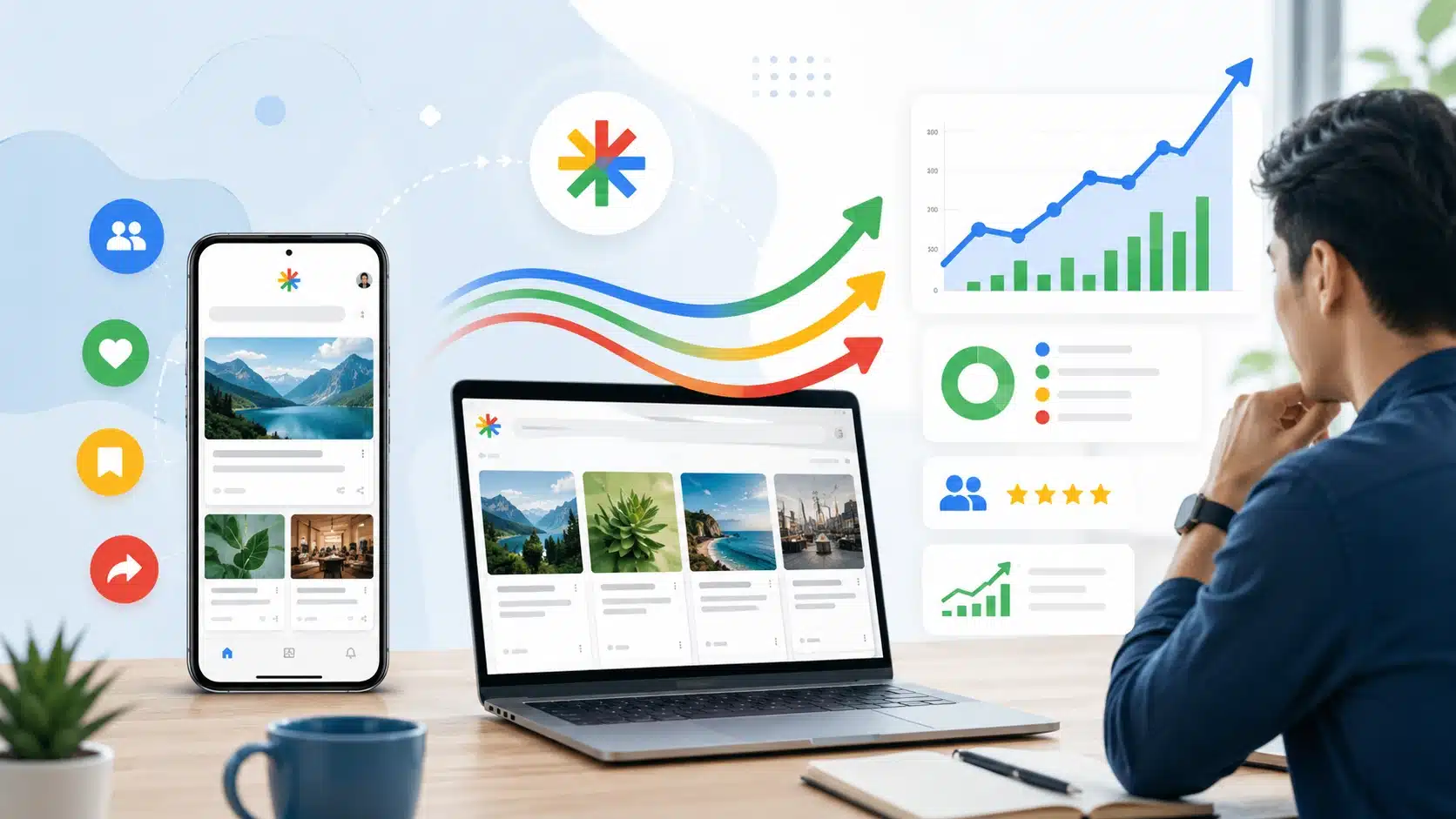 optimasi konten tampil di google discover