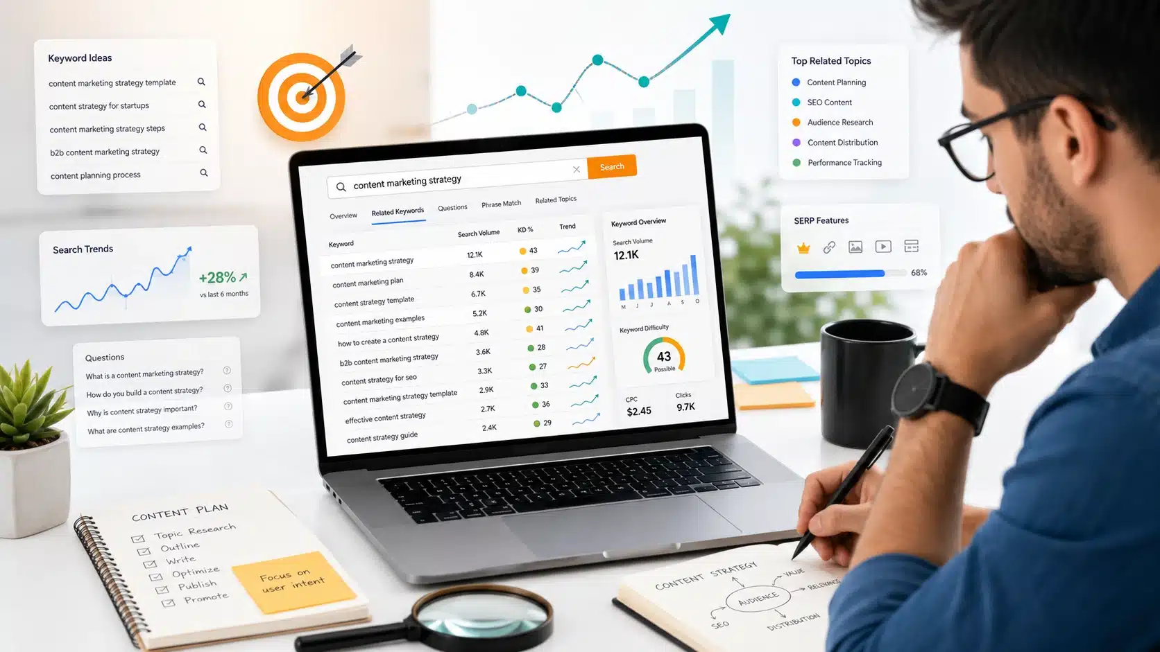 riset keyword lokal dengan Ahrefs
