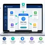 strategi content cluster produk