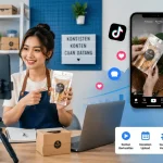 cara naikkan followers TikTok
