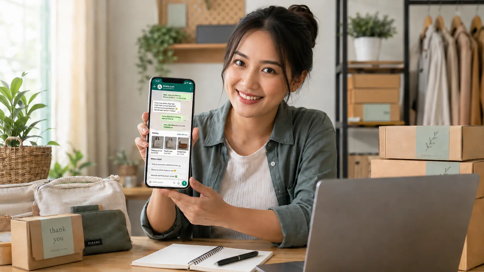 whatsapp business untuk umkm