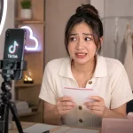 mengatasi gugup saat live tiktok