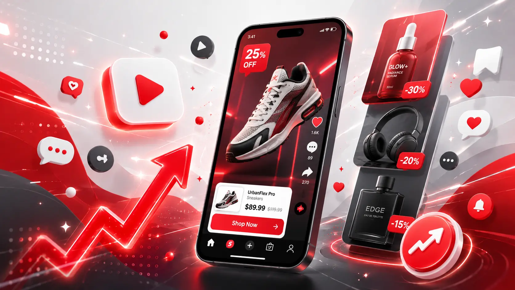 youtube shorts untuk brand awareness