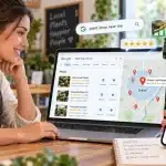 menerapkan strategi SEO lokal bisnis untuk meningkatkan visibilitas di Google Maps dan pencarian terdekat