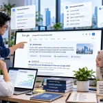 optimasi SEO dalam menghadapi AI Overview Google tahun 2026